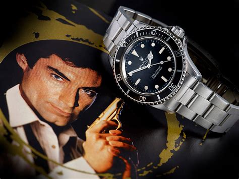 rolex james bond|james bond copy watches.